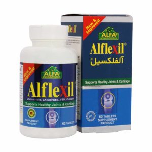 گلوکوزامین الفکسیل آلفا