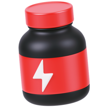 protein-jar-3d-icon-png-download-11824679